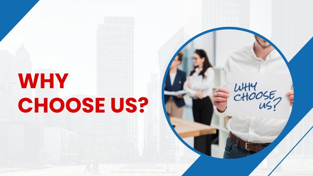Why Choose Us